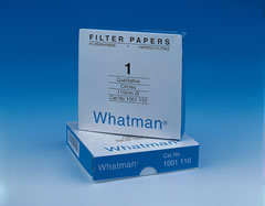 Filter Paper Grade 1 Circles, 385mm (100/pk)