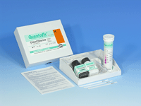 QUANTOFIX Chlorine* (Tube of 100 test strips with reagents)