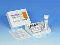 QUANTOFIX Formaldehyde* (Tube of 100 test strips with reagents)
