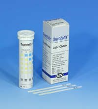 QUANTOFIX LubriCheck (Tube of 100 test strips)