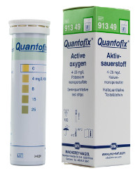 QUANTOFIX Active oxygen (Tube of 100 test strips)