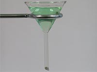 Glass filter funnel 40mm diameter<FONT color=#ff0000><STRONG><i> (Contact us for price)</i></STRONG></FONT>