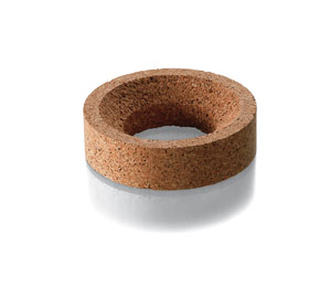 Cork ring, 80 (OD) x 30mm (ID)