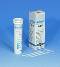 QUANTOFIX Cobalt (Tube of 100 test strips)