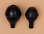 PVC Bulb 43mm, 30ml
