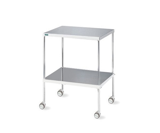 Instrument Table (Layered Storage Type) 650 x 500 x 846mm