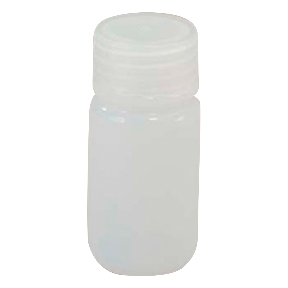Wide-Mouth Bottle 50mL HDPE