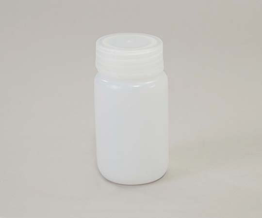 Wide-Mouth Bottle 100mL HDPE