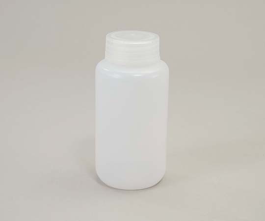 Wide-Mouth Bottle 250mL HDPE