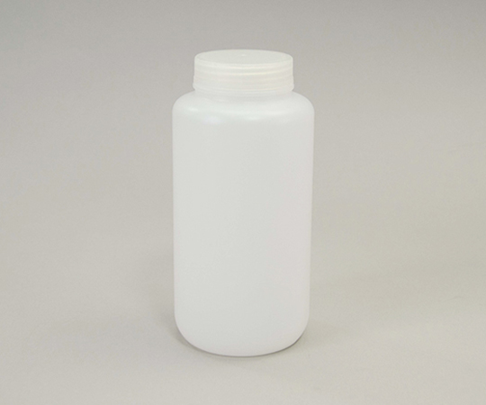 Wide-Mouth Bottle 1L HDPE