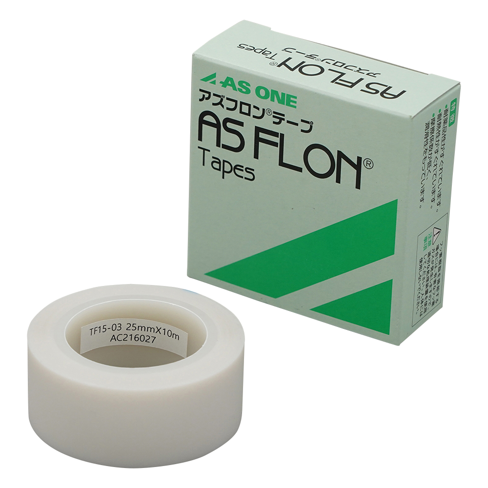 AS FLON (R) Tape 25mm x 10m x 0.13mm