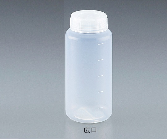PFA Bottle Acid Cleaning Pack Wide-Mouth Type 1000mL