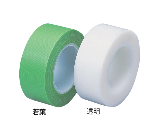 P Cut Tape 50mm x 50m 4140-Transparent Plastic Core