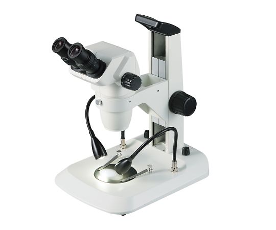 Zoom  Stereomicroscope (With Flexible Light) Binocular