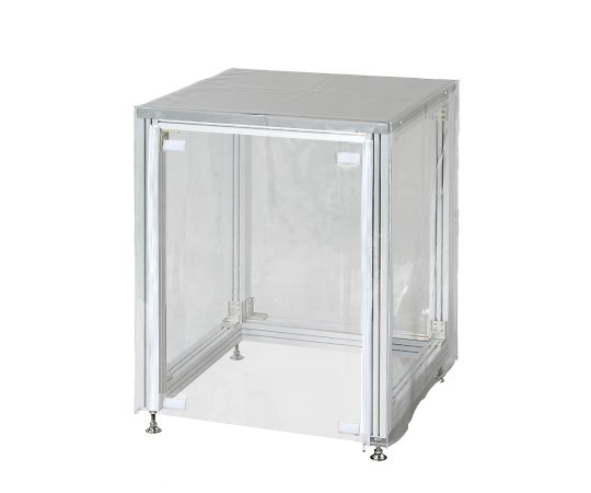 Aluminum Frame Equipment Table Three-Way Frame With Cover
