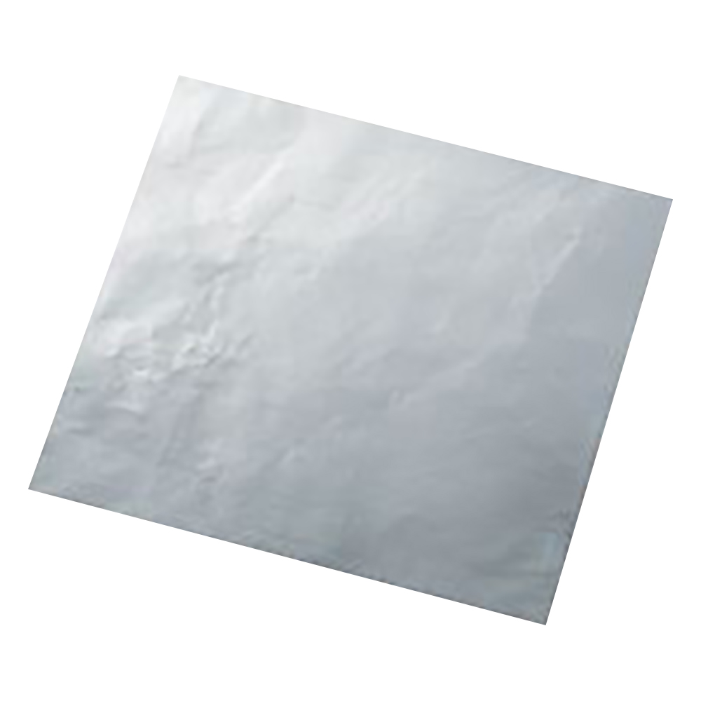 Aluminium Sheet (Tough Type) 150mm Square, 250 Pieces