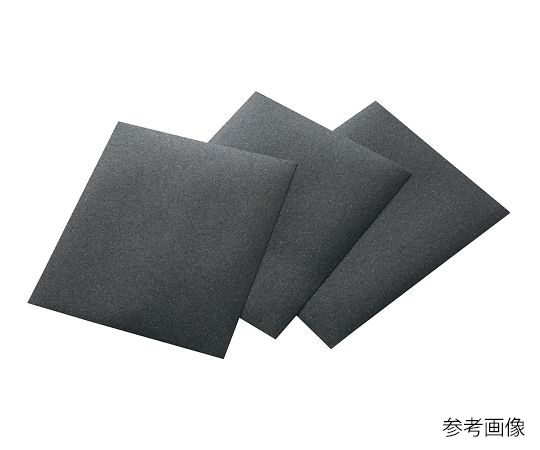 Water Resistant Poishing Paper (Silicon Carbide Type) #120 10 Pieces