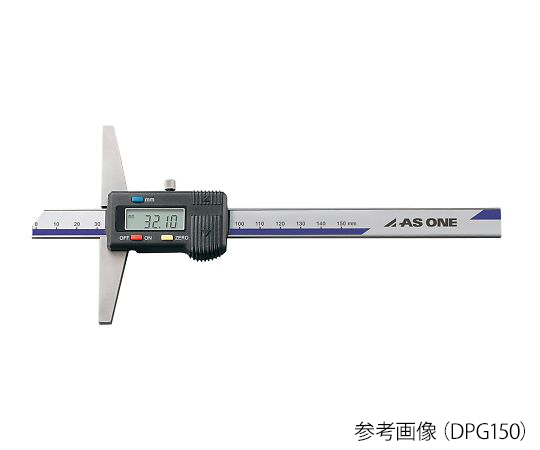 Digital Depth Gauge (Measurement Range 150mm)