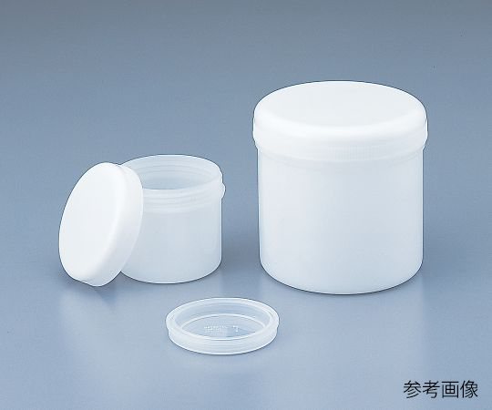 Tight Boy Container (Fluorine Gas Surface Treatment) 1100mL