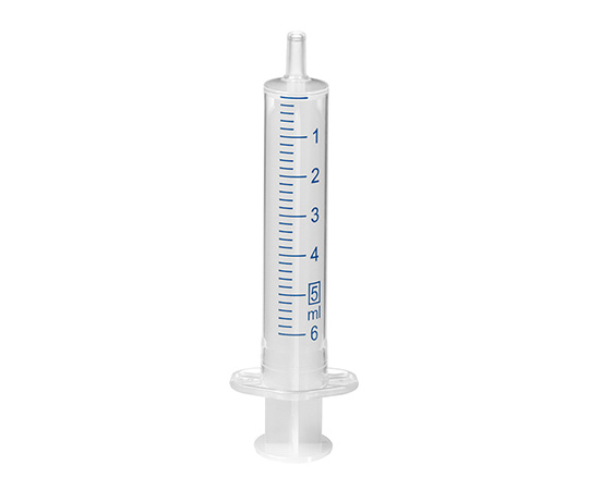 All Plastic Disposable Syringe (individual packaging sterilized) LS -6