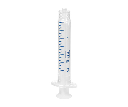 All Plastic Disposable Syringe (individual packaging sterilized) LL -3