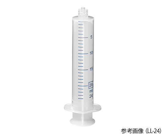 All Plastic Disposable Syringe (individual packaging sterilized) LL -36