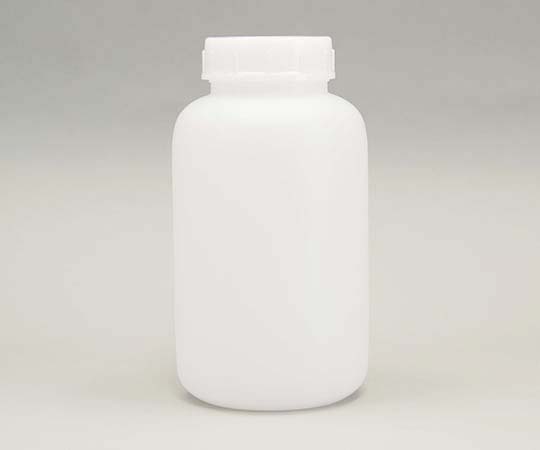 Wide-Mouth Bottle (Polyethylene) 3L