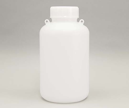 Wide-Mouth Bottle (Polyethylene) 10L