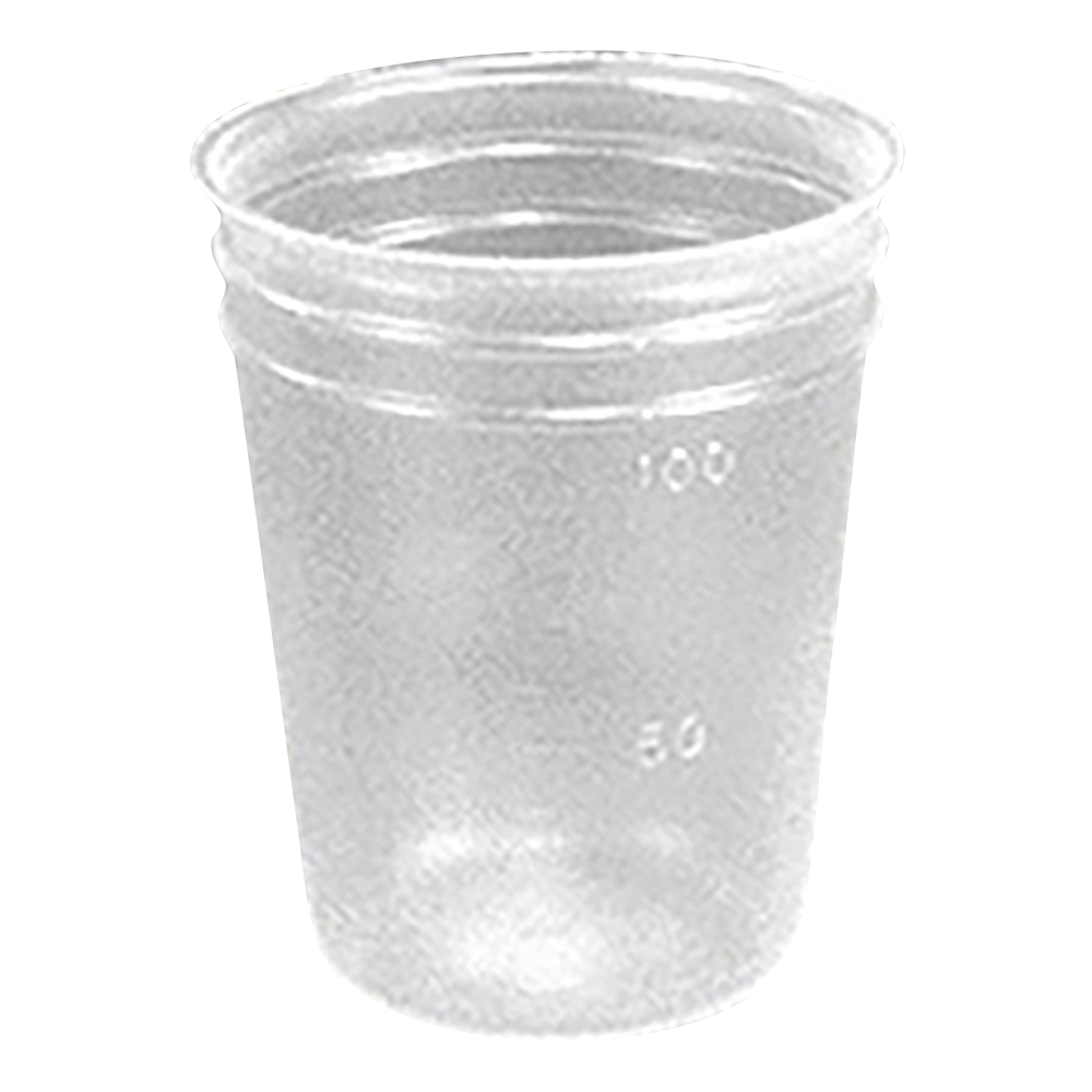 Disposable Cup (Vacuum Type) 100mL 1000 Pieces