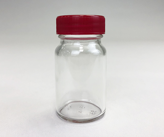 Standards Bottle (Wide-Mouth) Clear 50mL