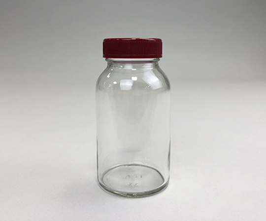 Standards Bottle (Wide-Mouth) Clear 173mL