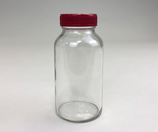 Standards Bottle (Wide-Mouth) Clear 206mL