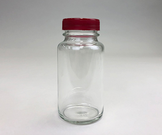Standards Bottle (Wide-Mouth) Clear 260mL
