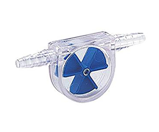 Flow Monitor (For Water) Blue