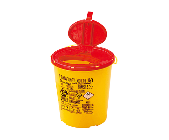 Disposable  Container 1.5L