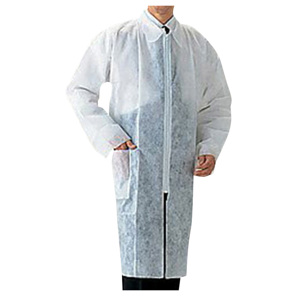 Disposable Lab Coat For Men (Total Length About 106cm) 1 Piece
